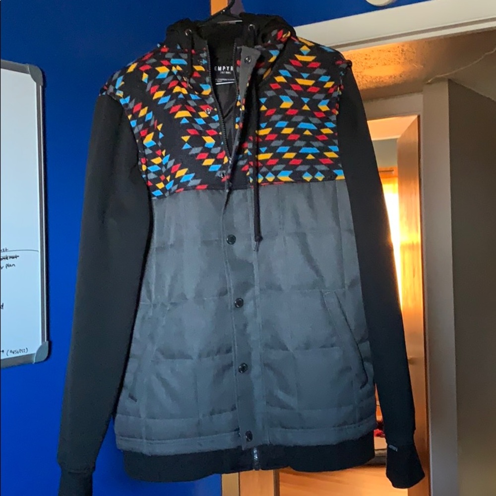 Empyre medium hoodie